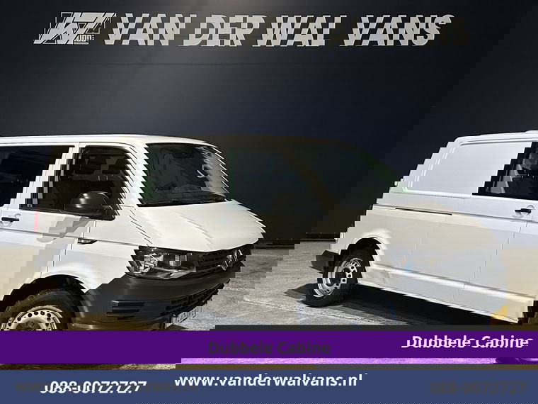 Foto van Volkswagen Transporter