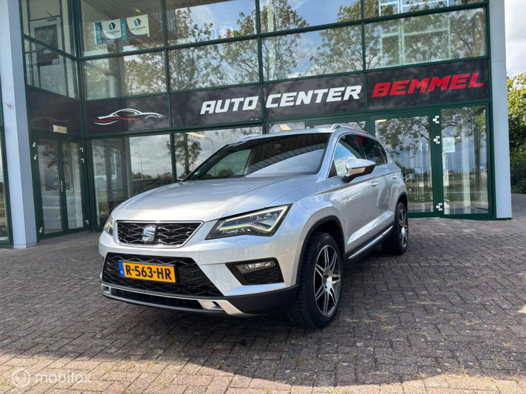 Foto van SEAT Ateca