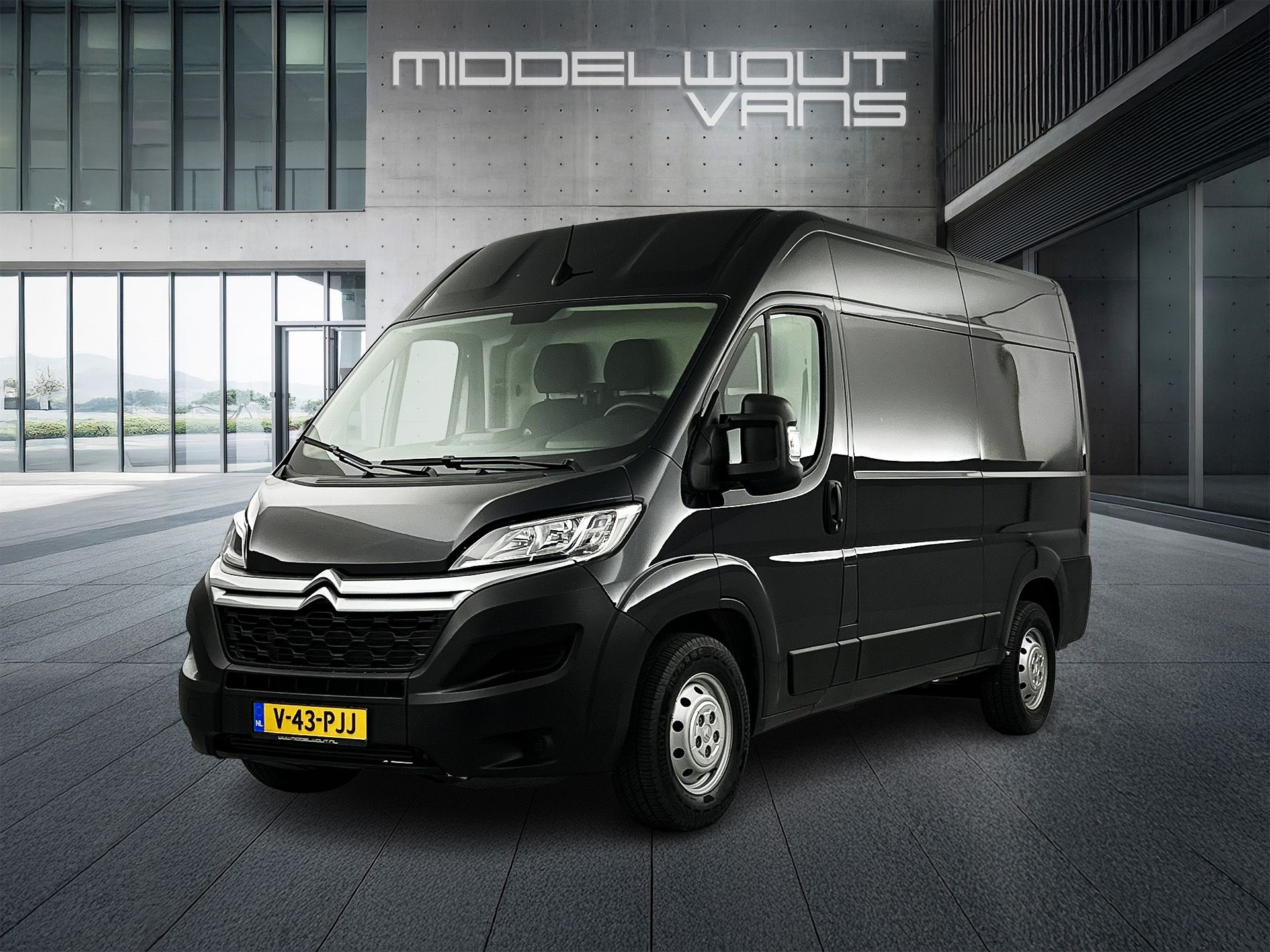 Foto van Fiat Ducato