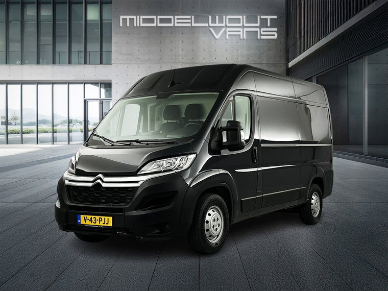Foto van Fiat Ducato