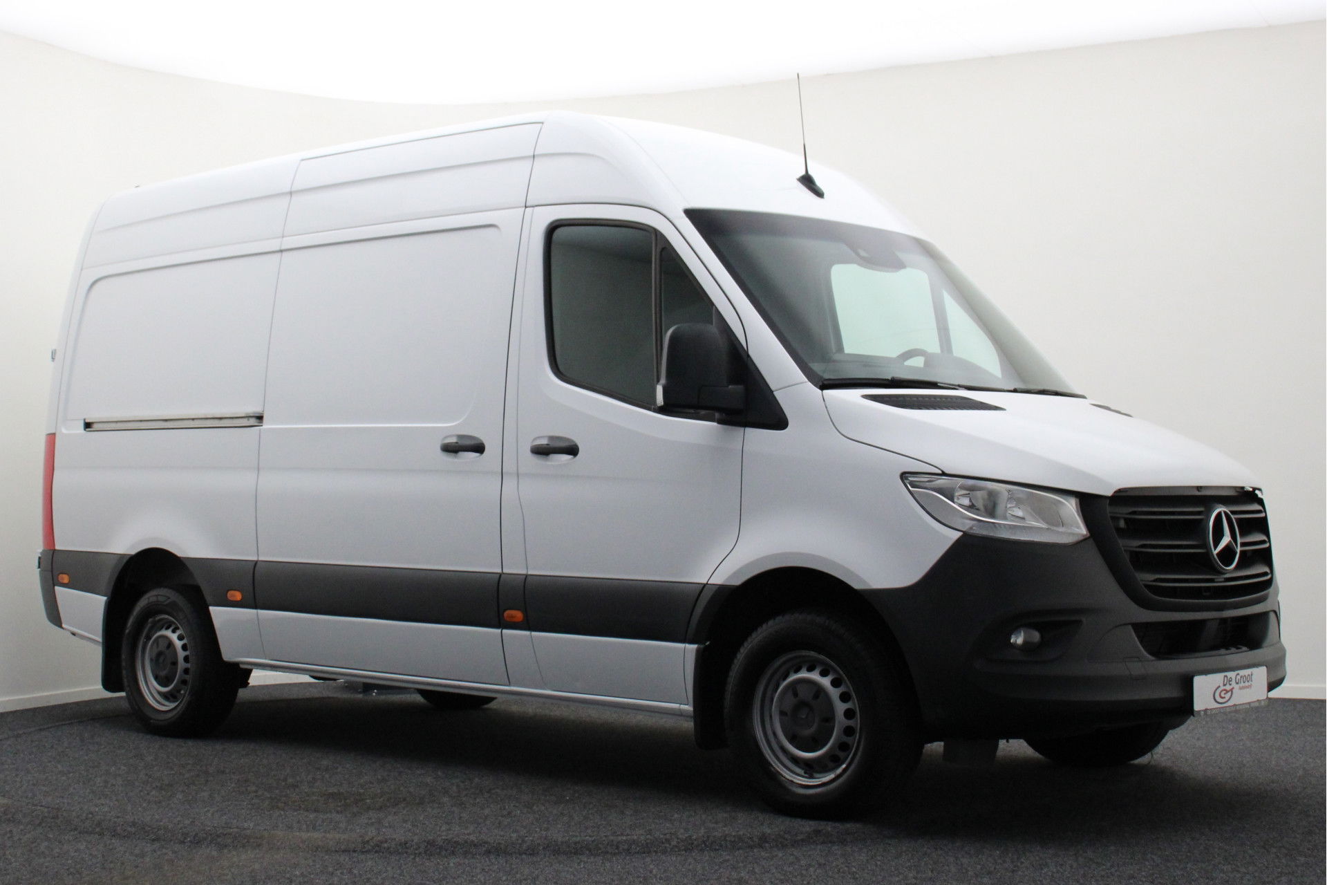 Foto van Mercedes-Benz Sprinter