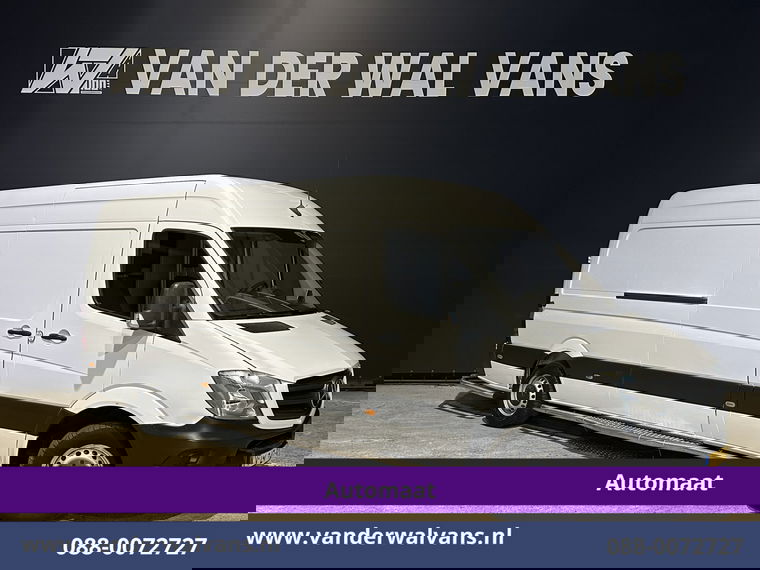 Foto van Mercedes-Benz Sprinter
