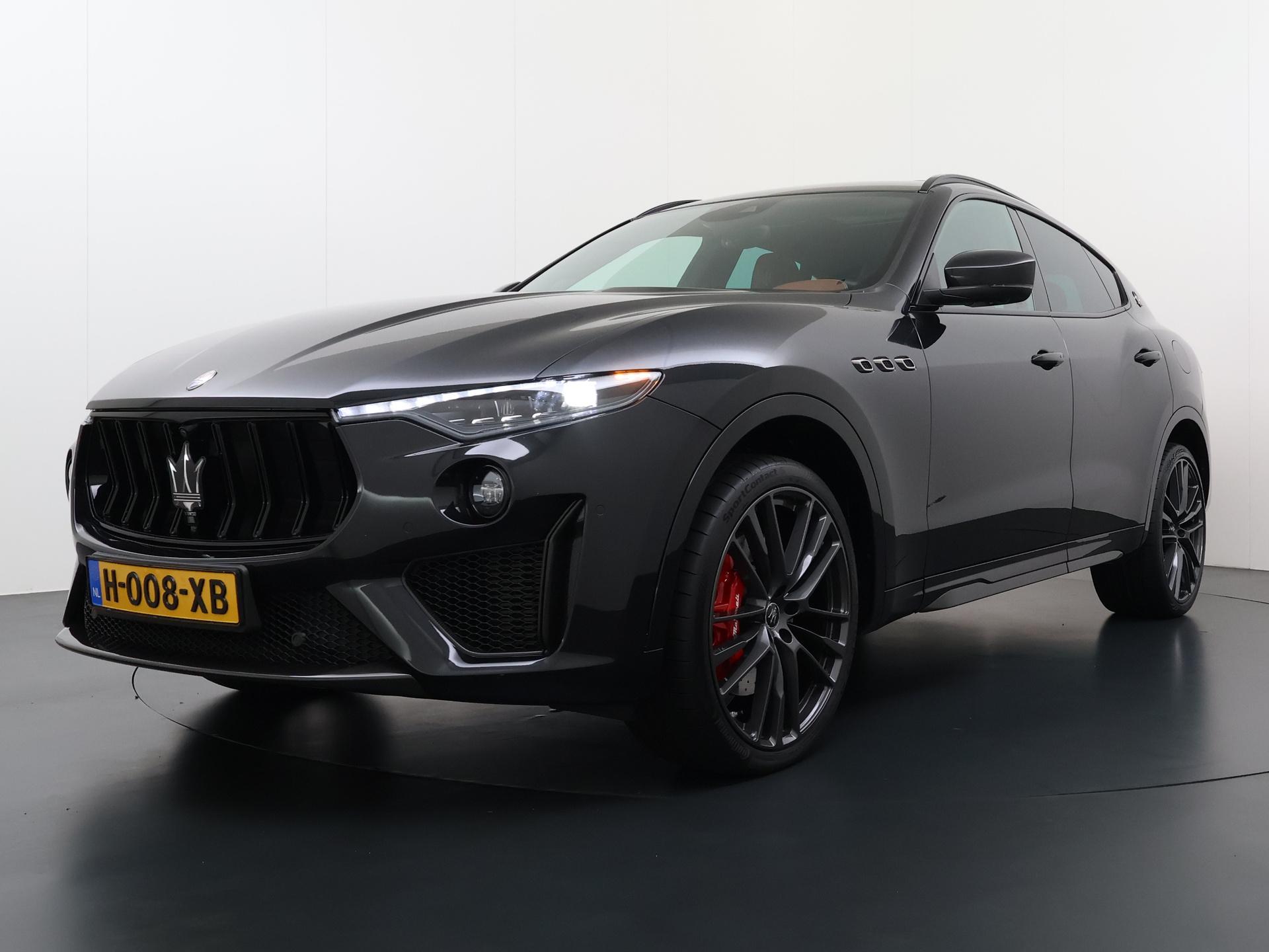 Foto van Maserati Levante
