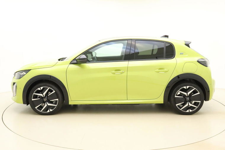 Peugeot e-208