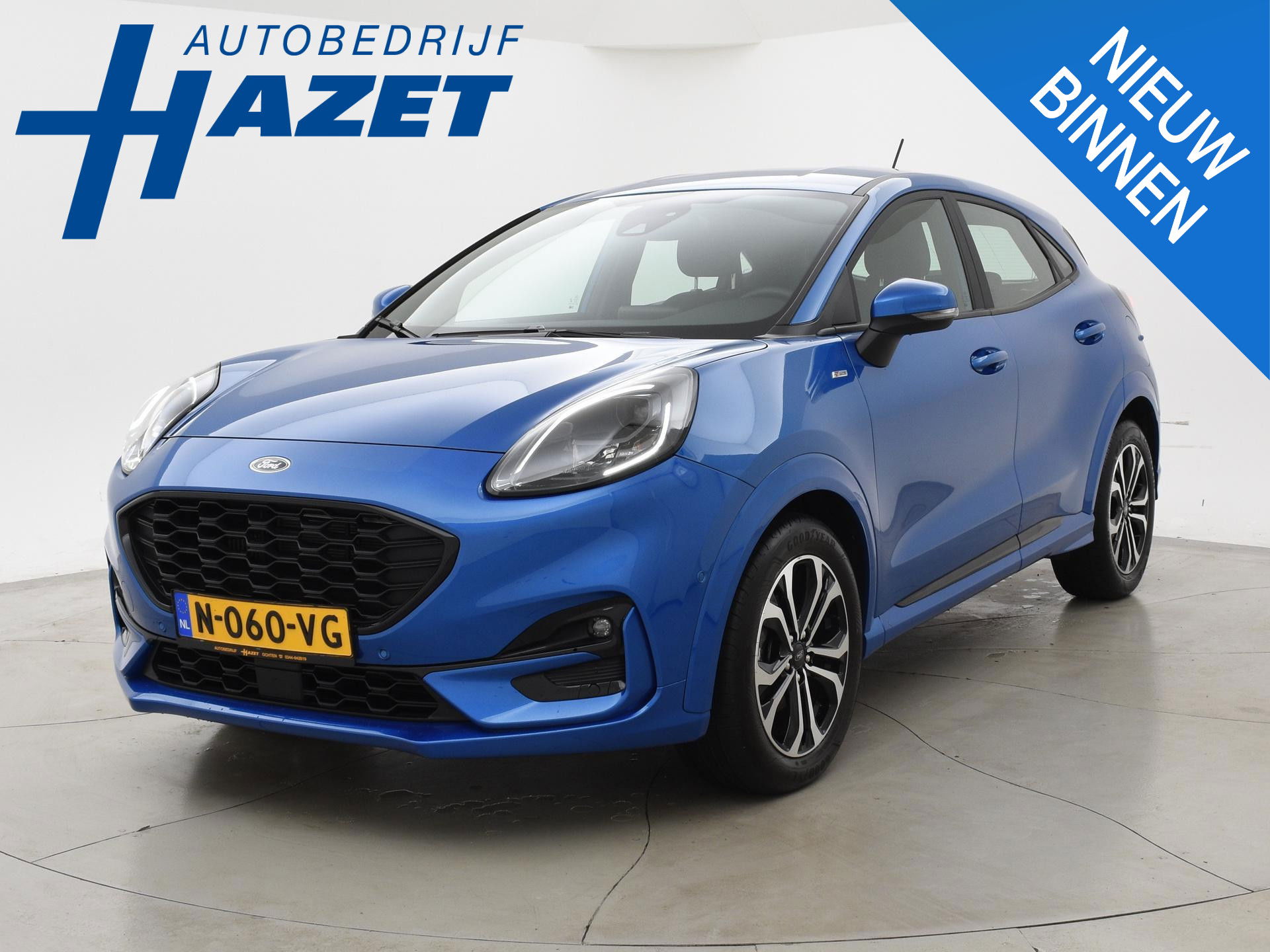 Foto van Ford Puma