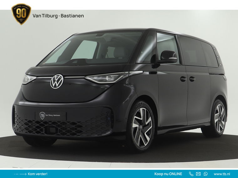 Foto van Volkswagen ID. Buzz