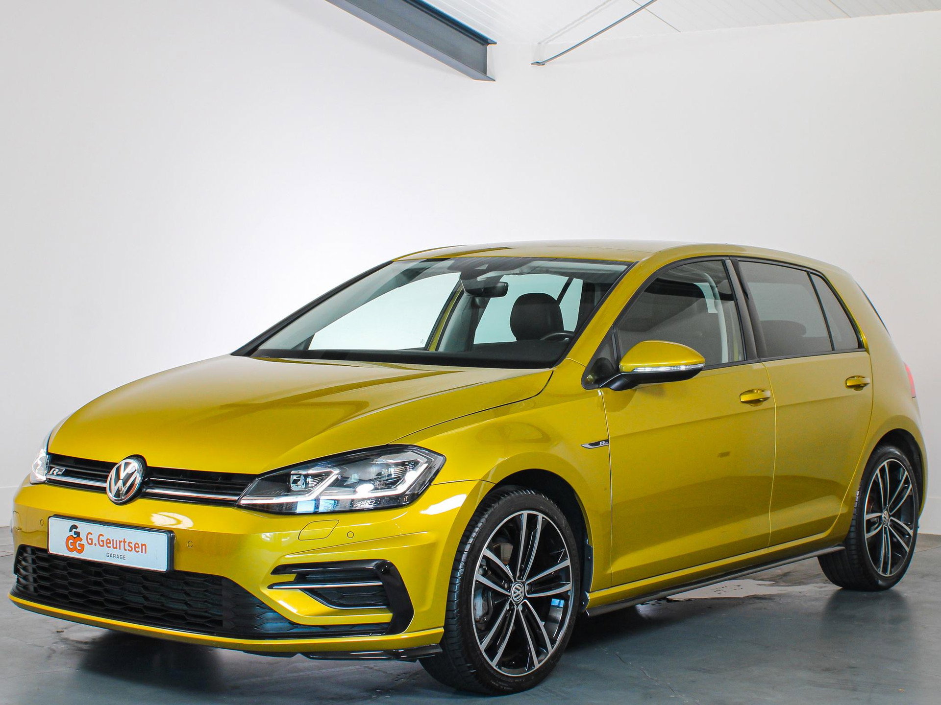 Foto van Volkswagen Golf