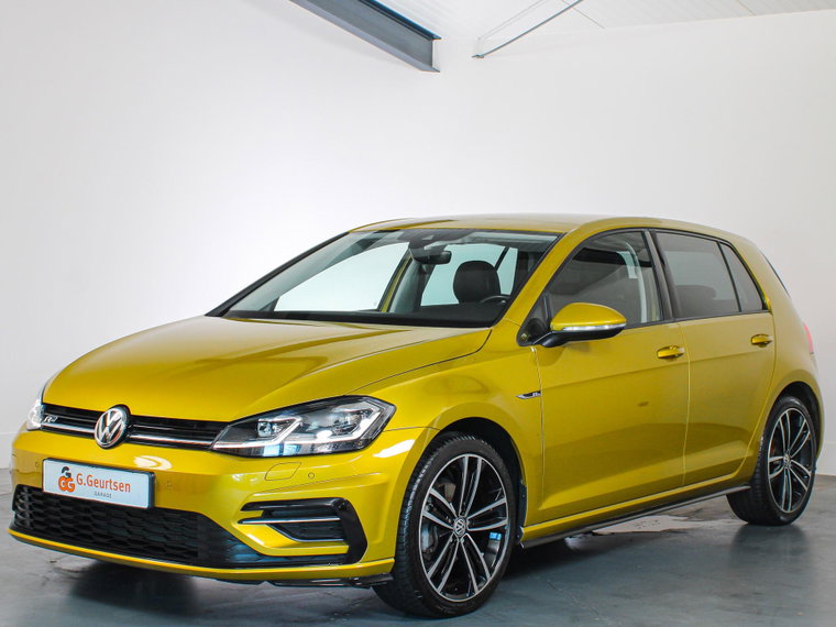 Foto van Volkswagen Golf