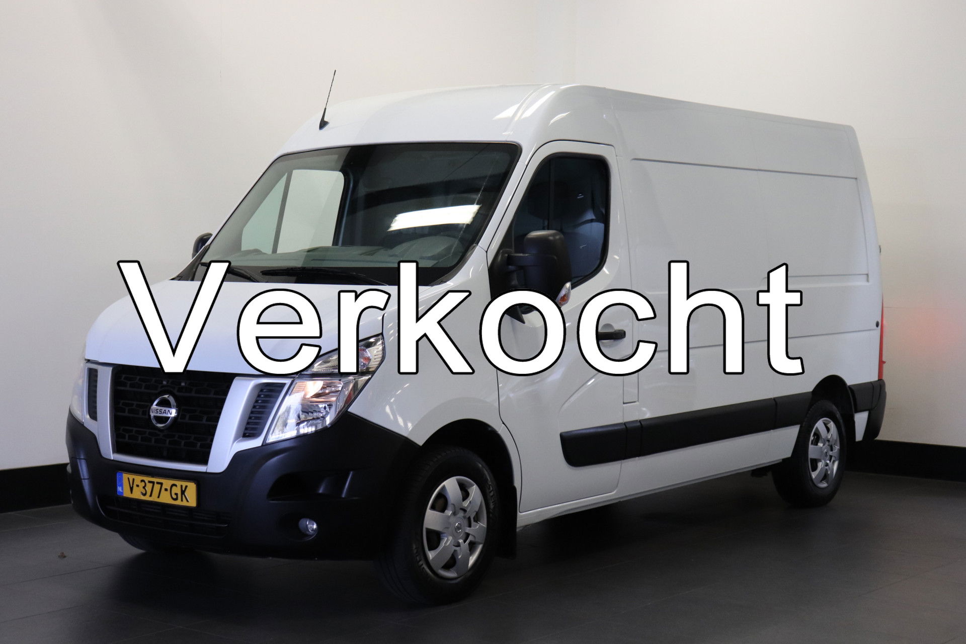 Foto van Nissan NV400