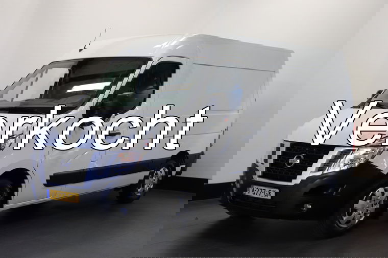 Foto van Nissan NV400