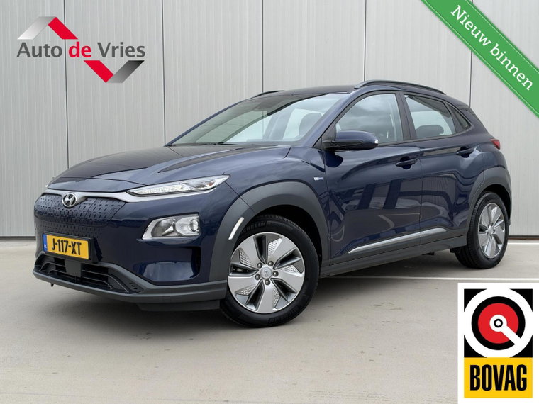 Foto van Hyundai Kona