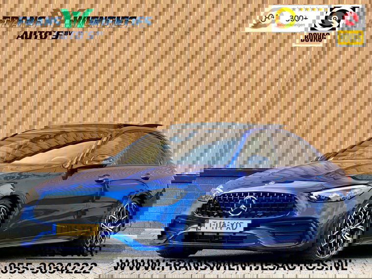 Foto van Mercedes-Benz C-Klasse