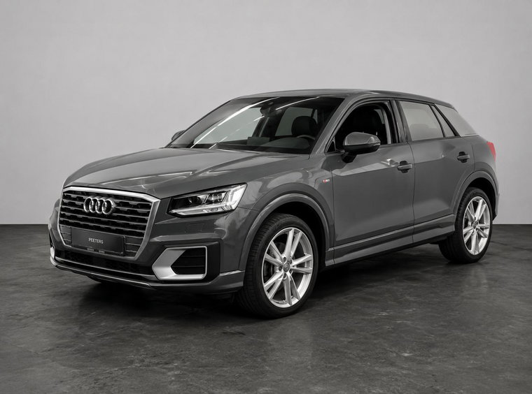 Foto van Audi Q2