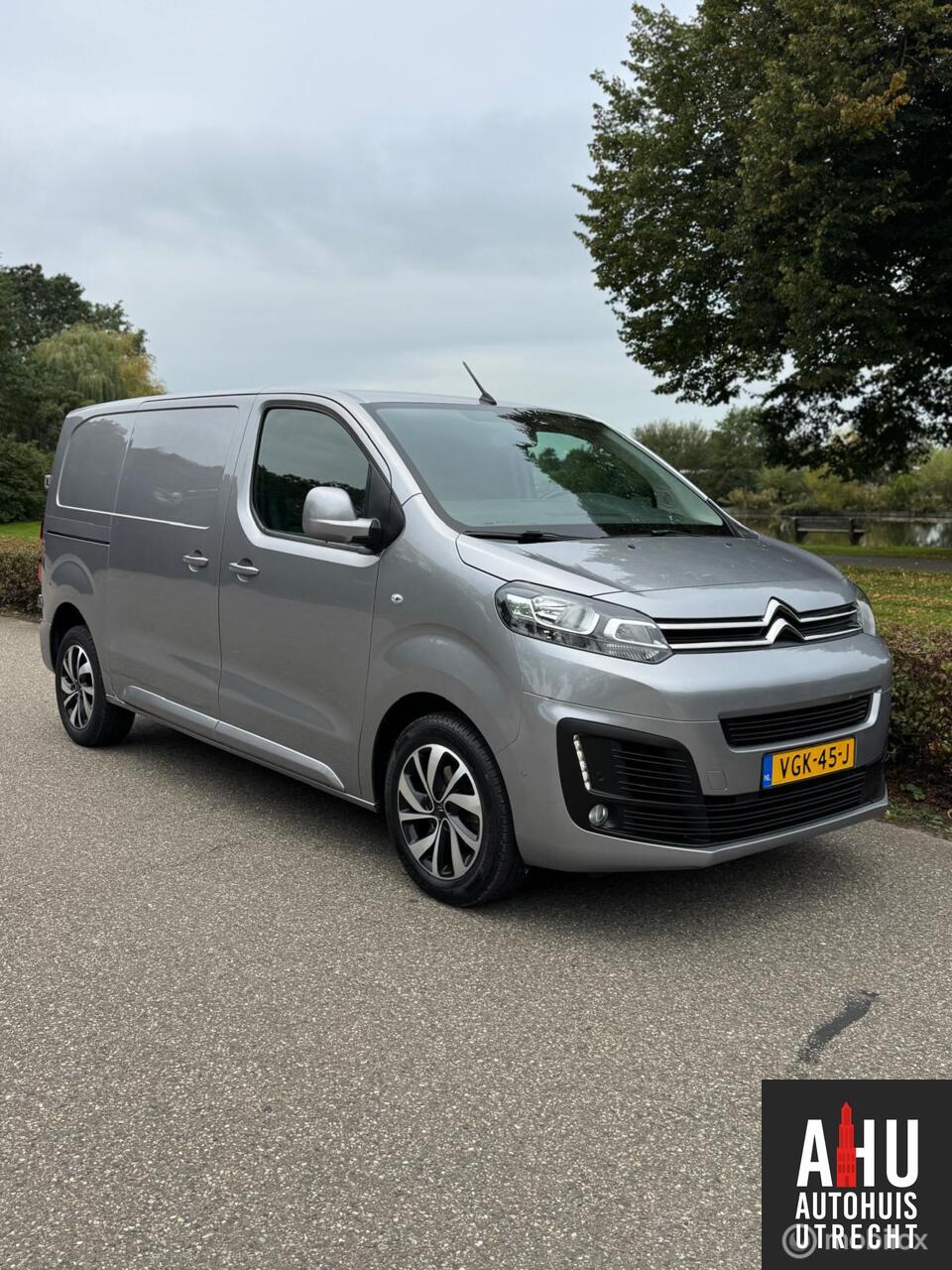 Foto van Citroën Jumpy