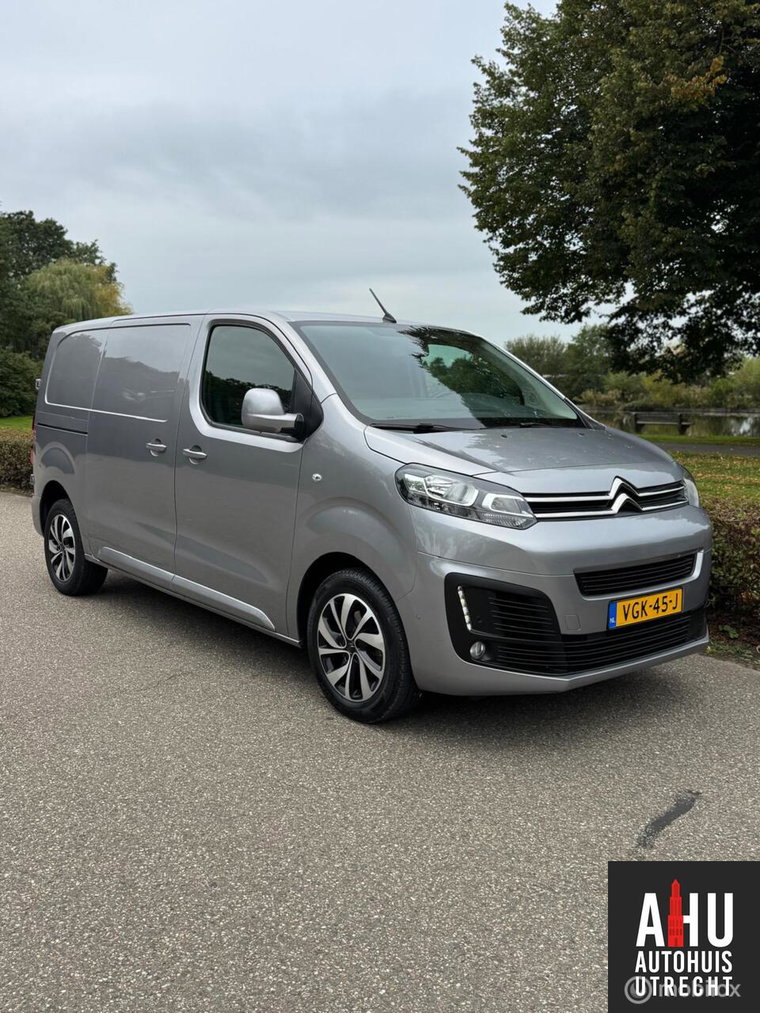 Foto van Citroën Jumpy
