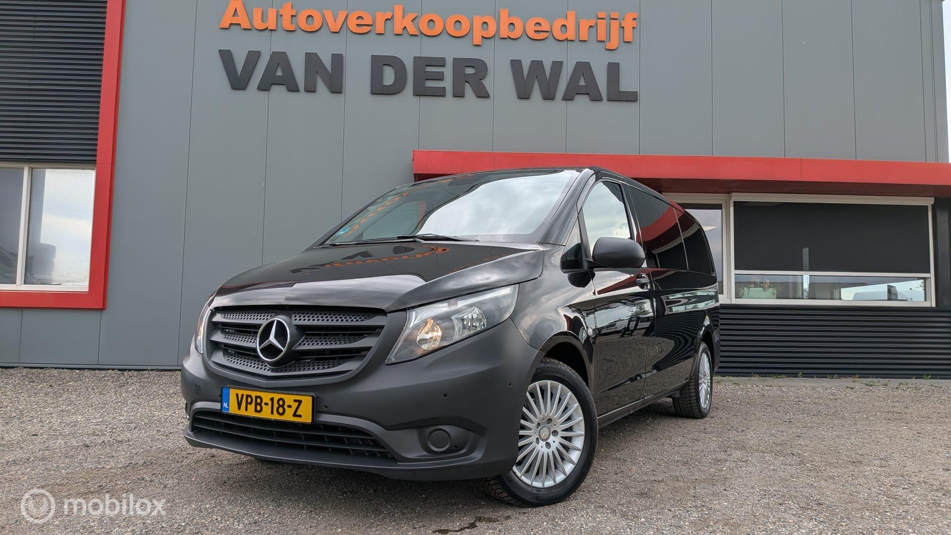 Foto van Mercedes-Benz Vito