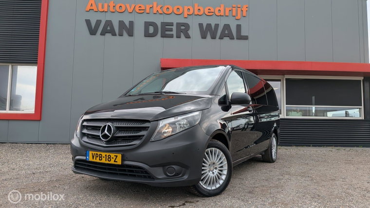 Foto van Mercedes-Benz Vito