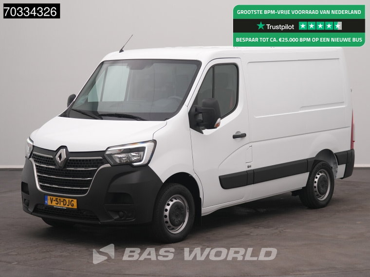 Renault Master foto 1