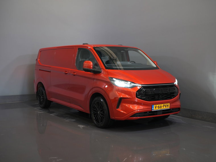 Foto van Ford Transit Custom