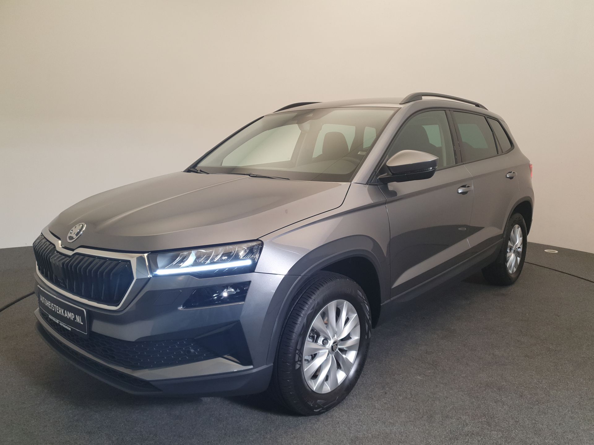 Foto van Škoda Karoq