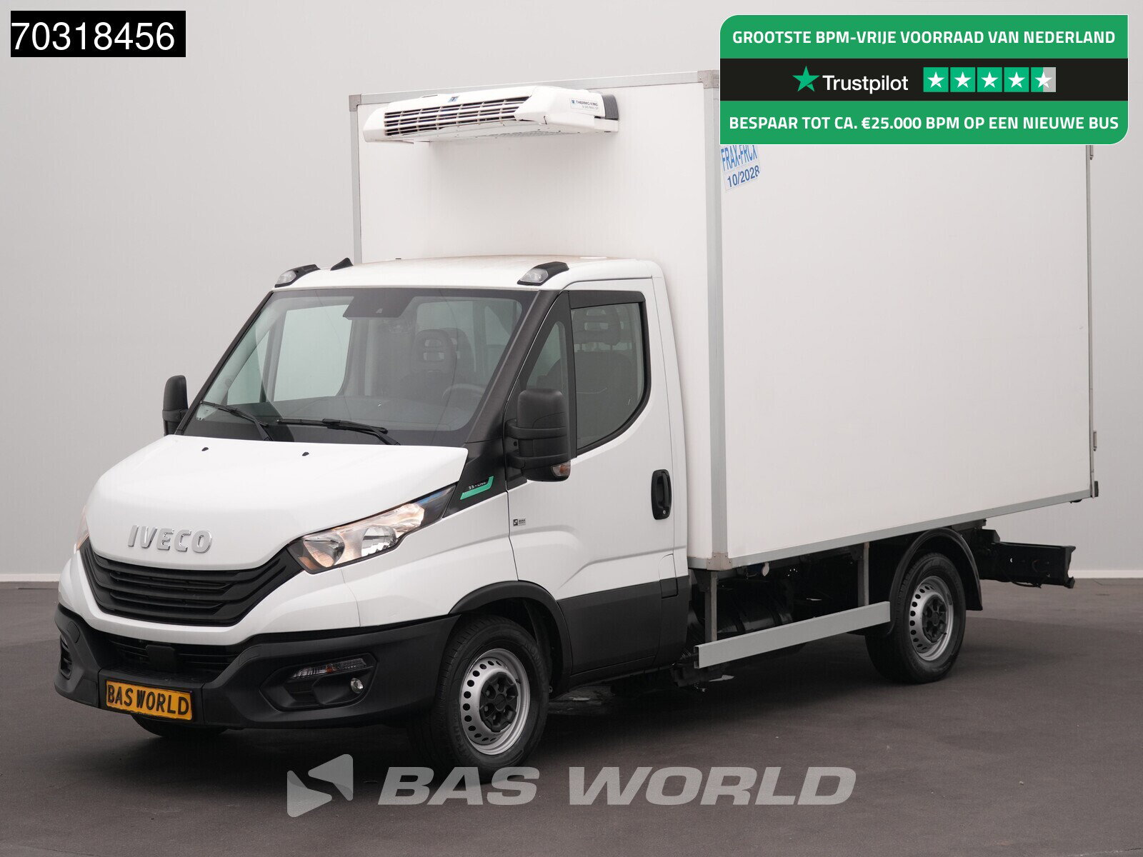 Foto van Iveco Daily