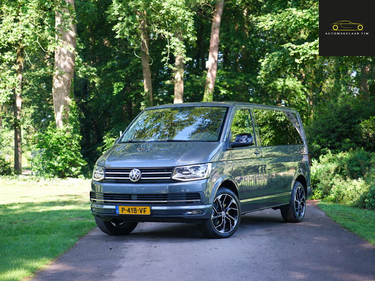 Foto van Volkswagen Multivan