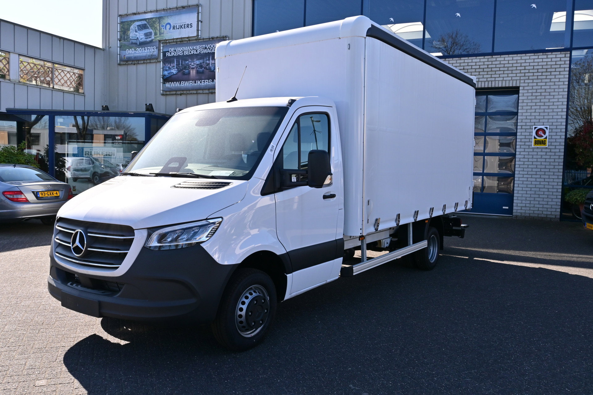 Foto van Mercedes-Benz Sprinter