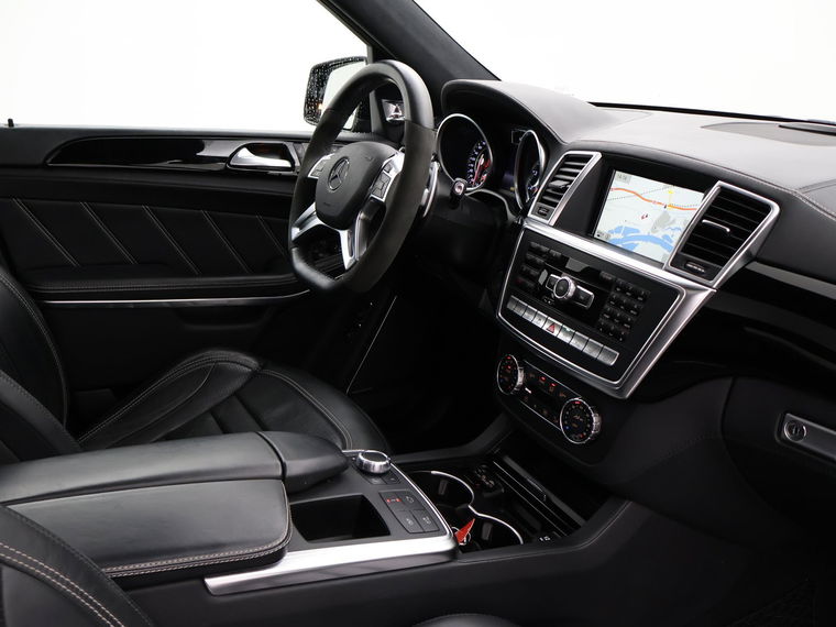 Mercedes-Benz GL-Klasse