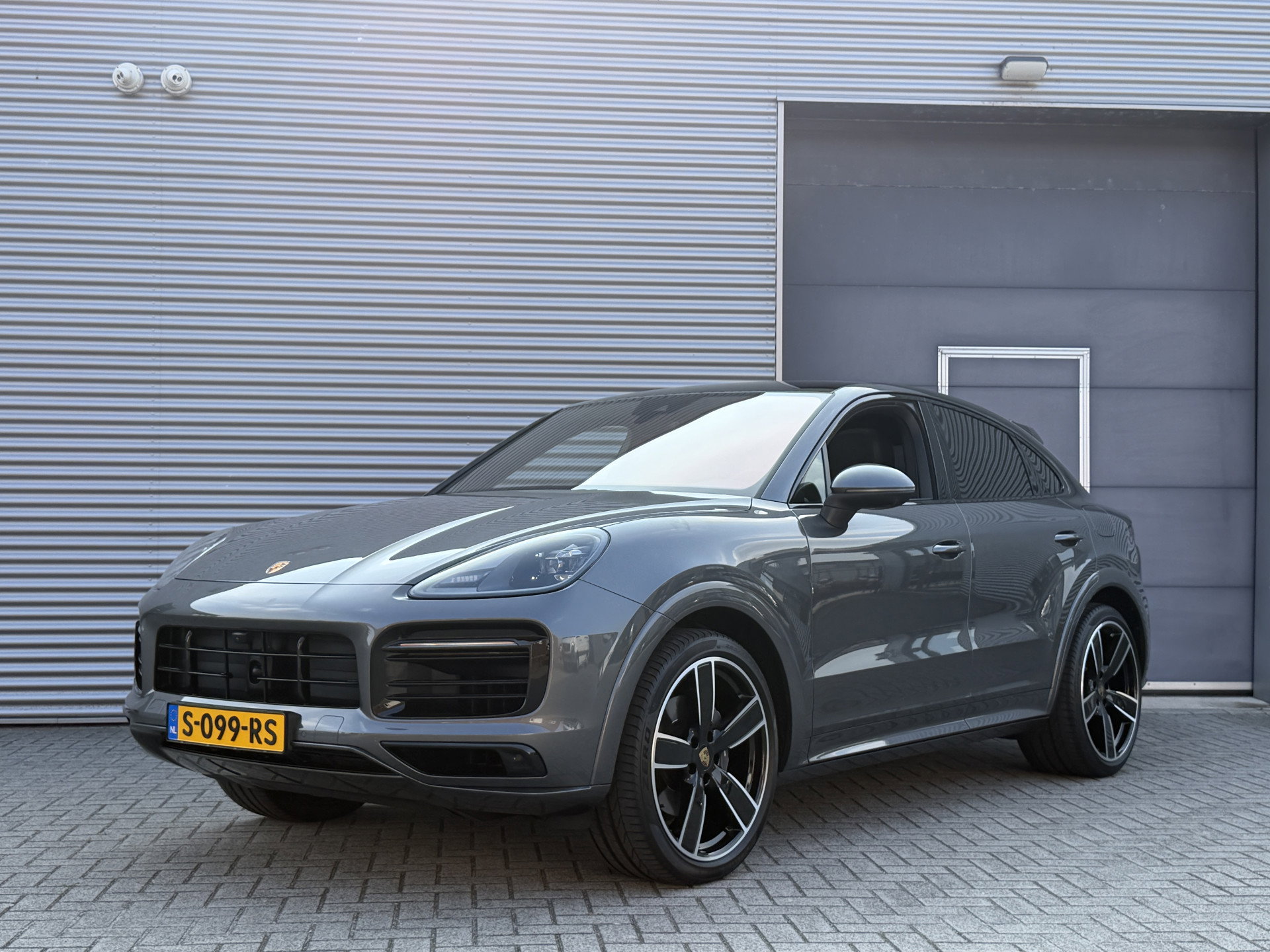 Foto van Porsche Cayenne