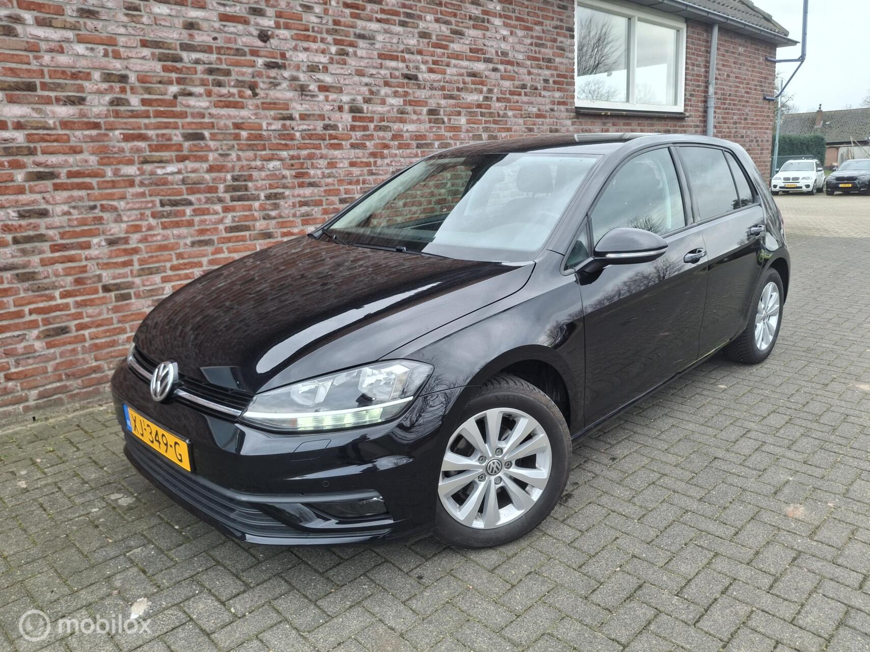 Foto van Volkswagen Golf