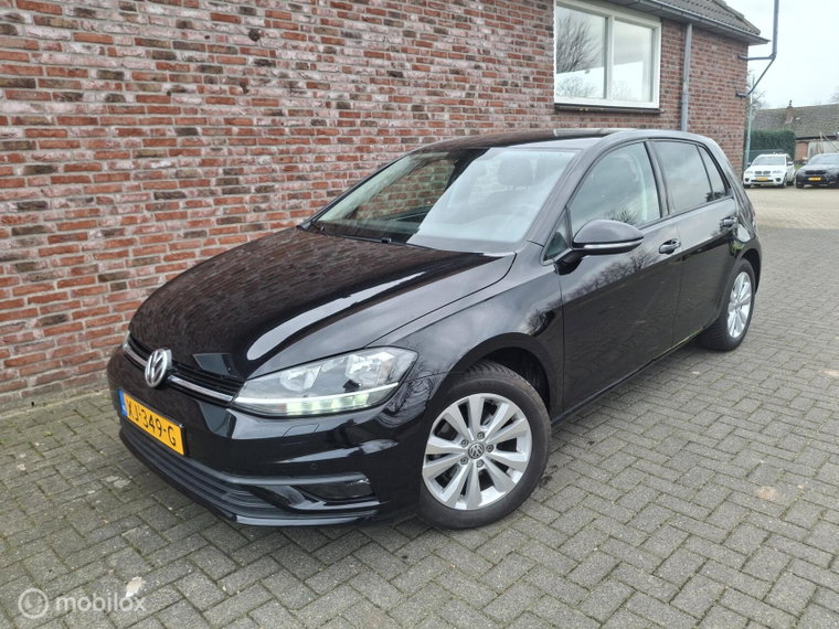 Foto van Volkswagen Golf