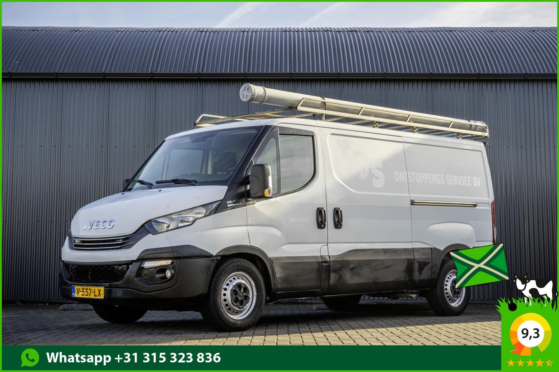 Foto van Iveco Daily