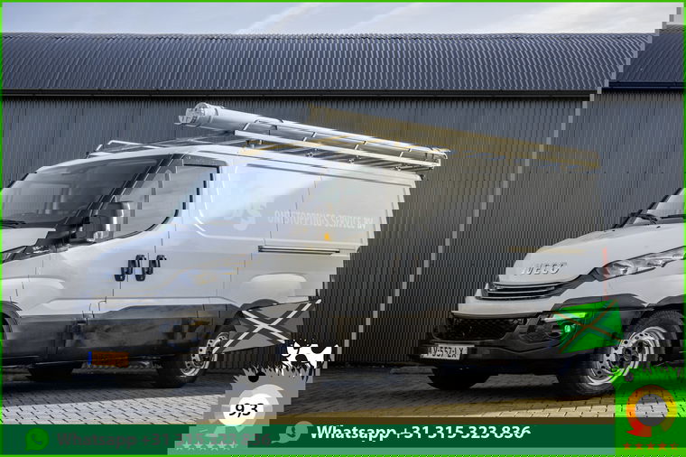 Foto van Iveco Daily