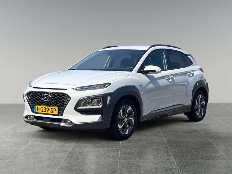 Foto van Hyundai Kona