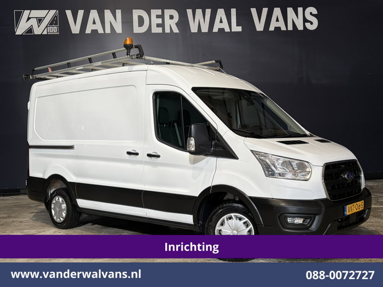 Foto van Ford Transit