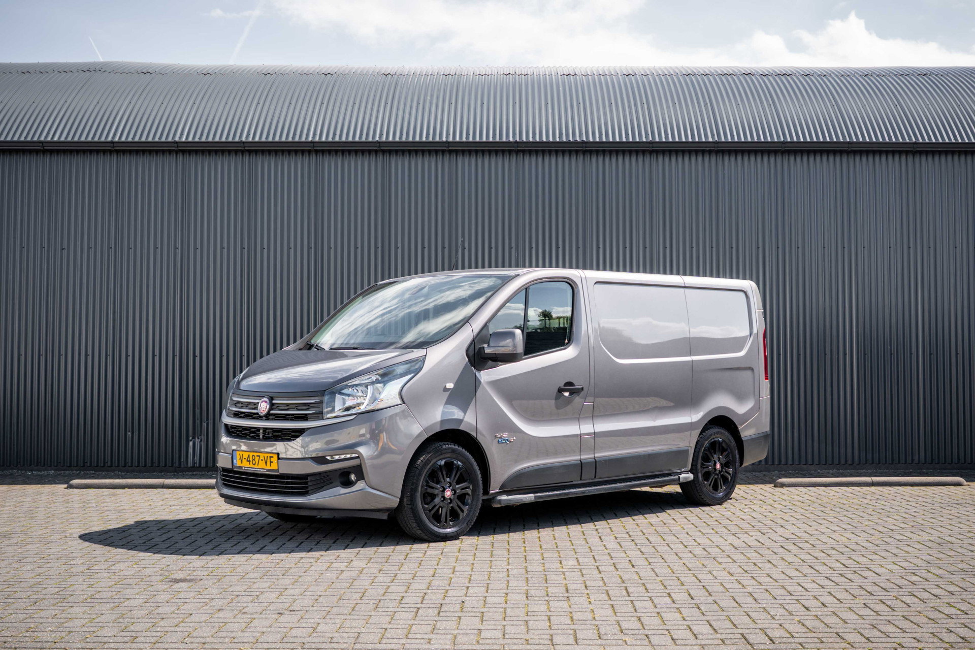 Foto van Fiat Talento