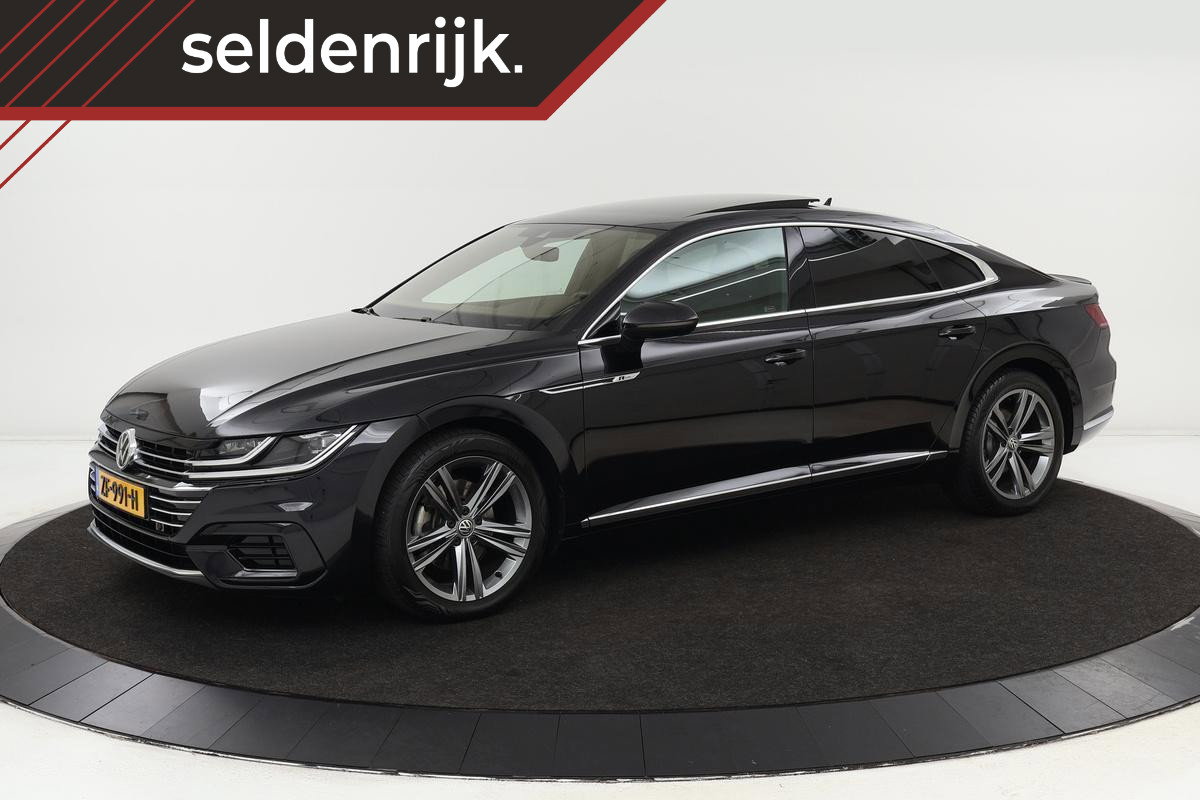 Foto van Volkswagen Arteon