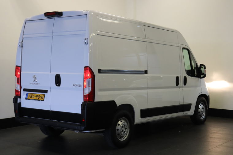 Peugeot Boxer