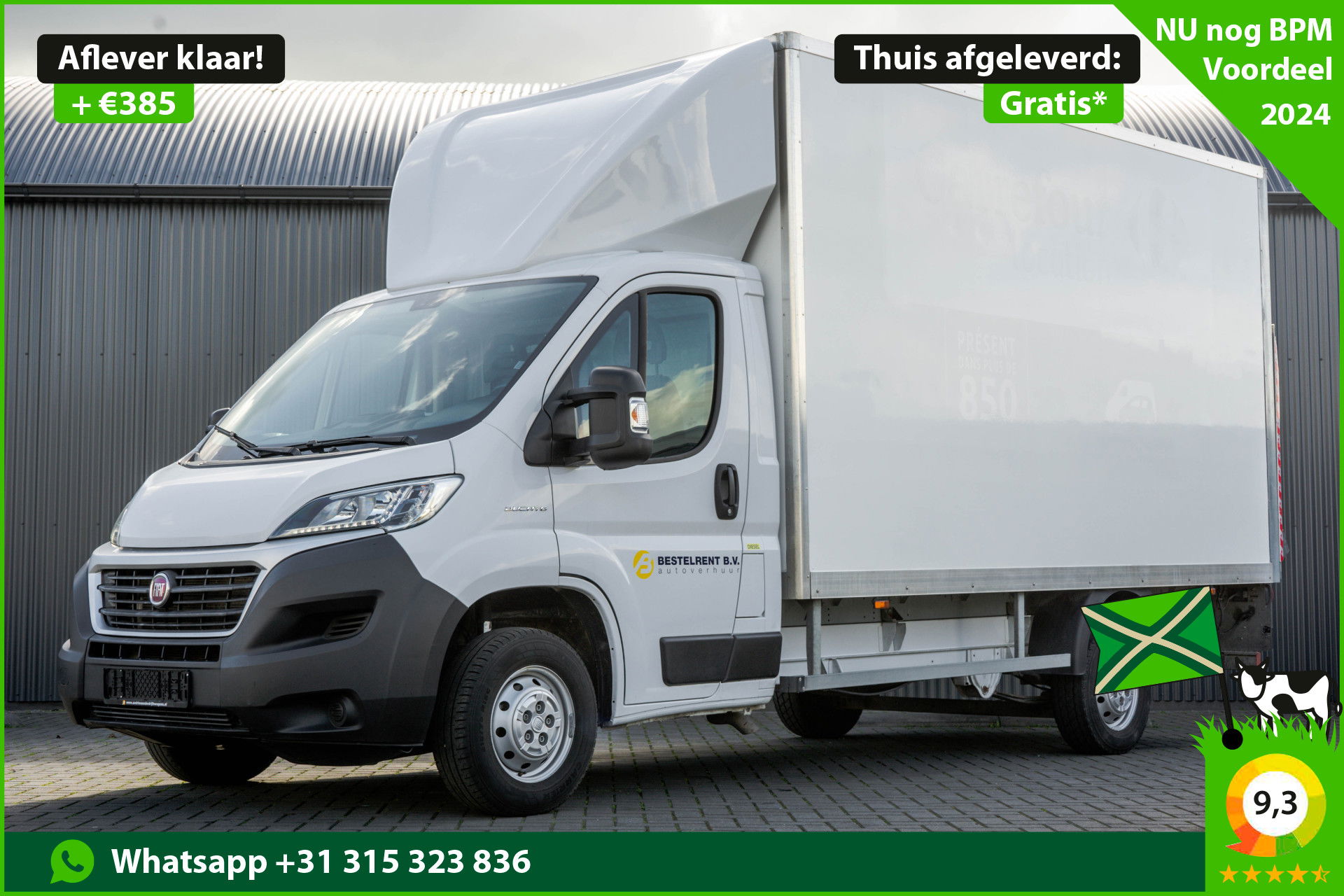 Foto van Fiat Ducato