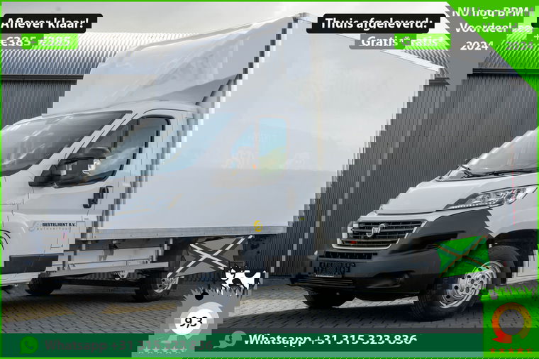 Foto van Fiat Ducato