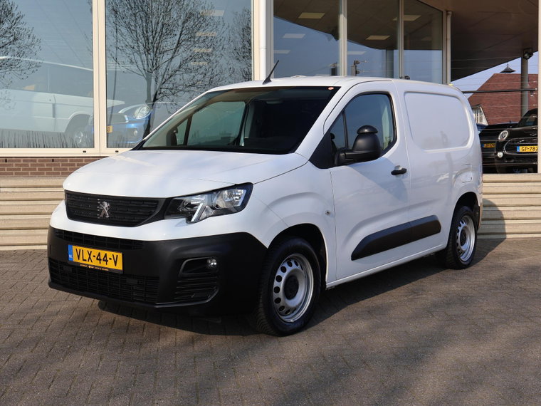 Peugeot Partner foto 1
