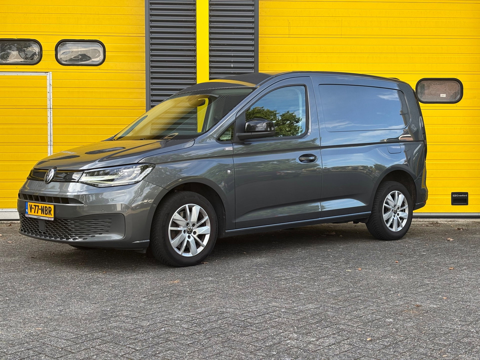 Foto van Volkswagen Caddy