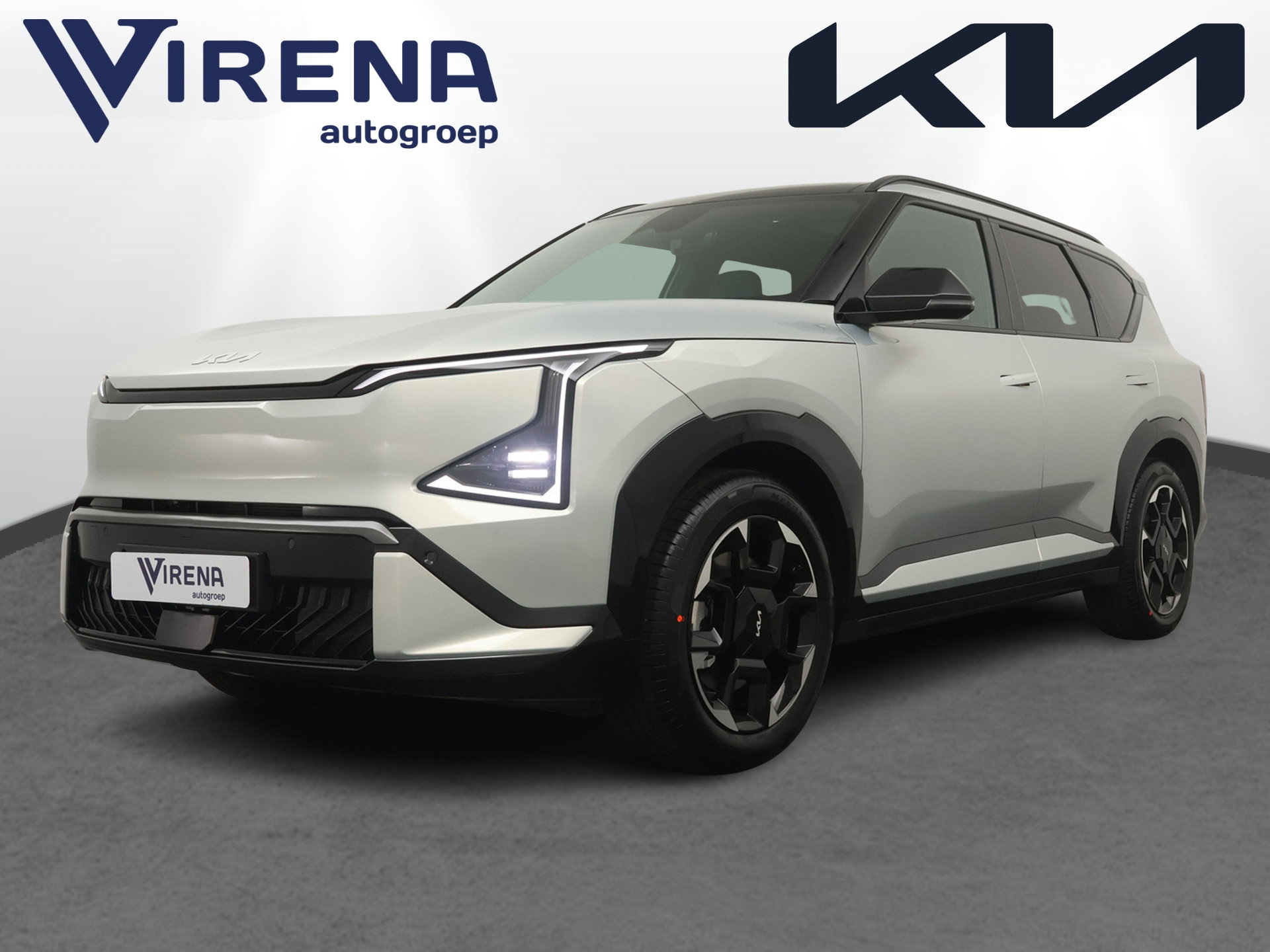 Foto van Kia EV5