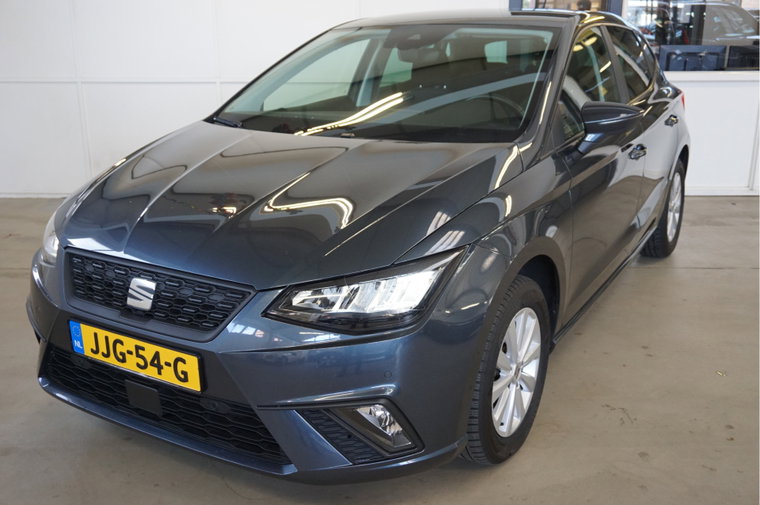 Foto van SEAT Ibiza