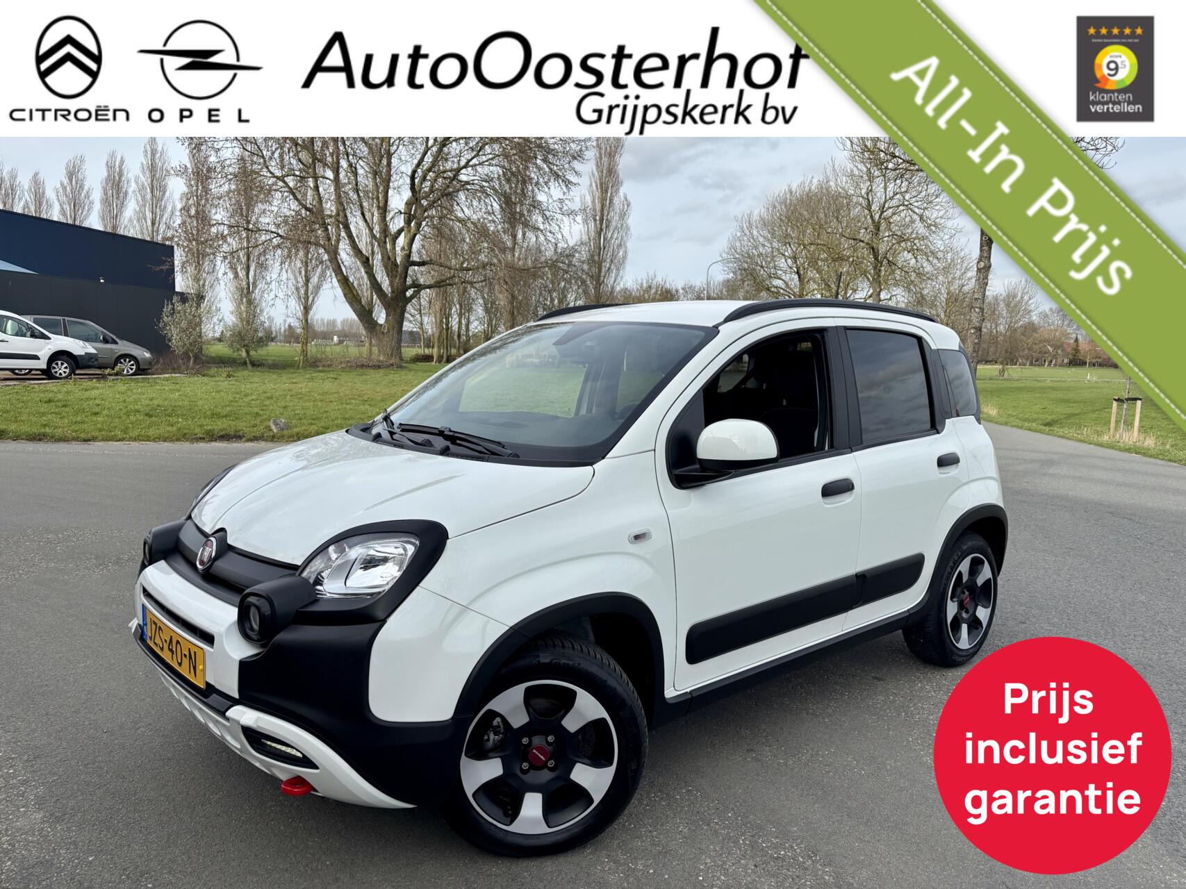 Foto van Fiat Panda
