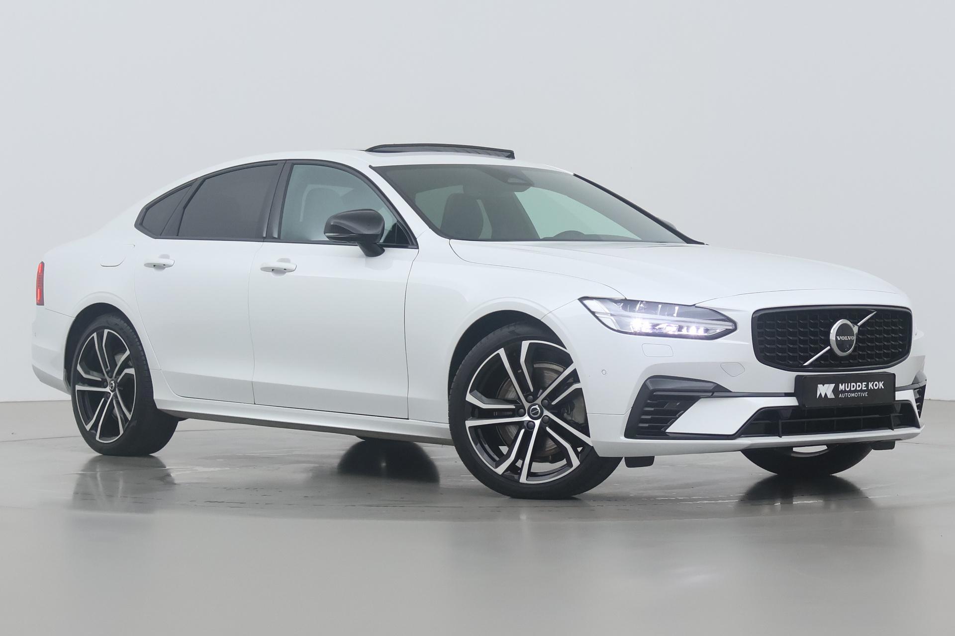 Foto van Volvo S90