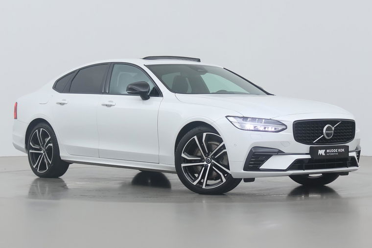 Foto van Volvo S90