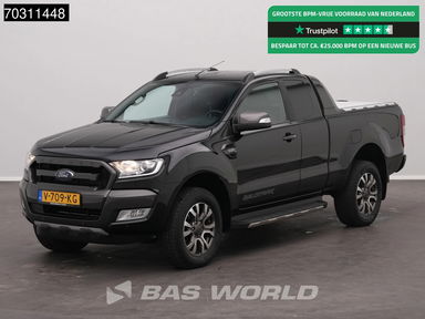 Foto van Ford Ranger