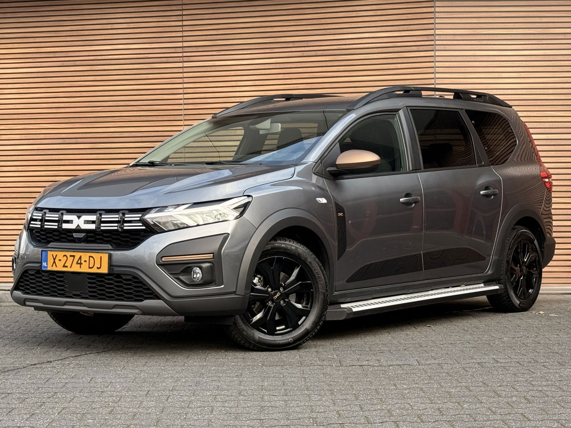 Foto van Dacia Jogger