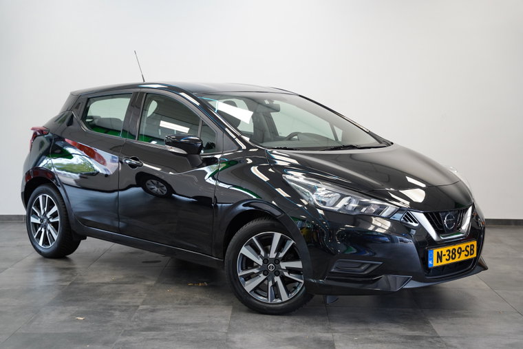Nissan Micra foto 1